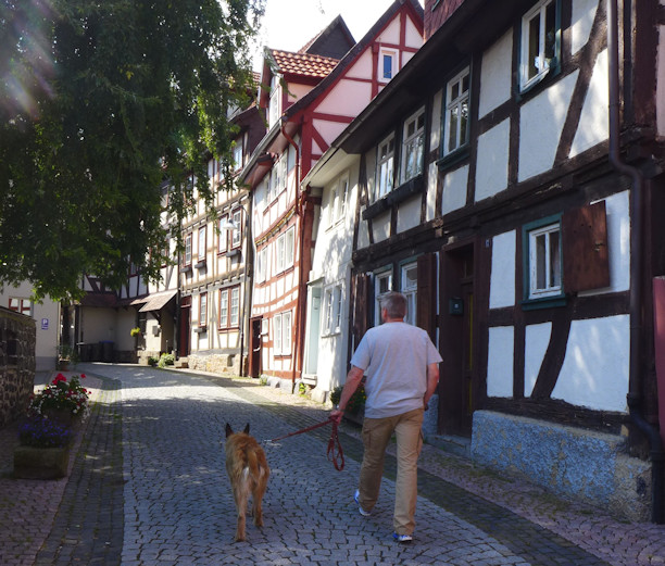 Alsfeld Altstadt 1a