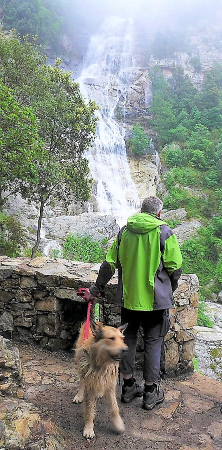 Brautschleierwasserfall a