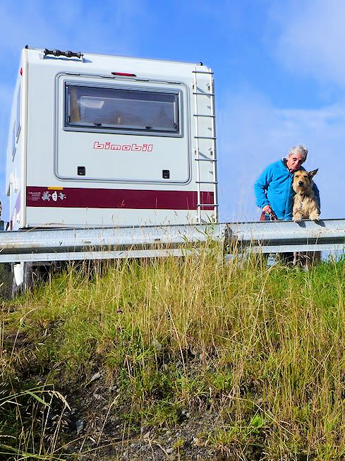 Brocken, Stellplatz Torfmoor aa