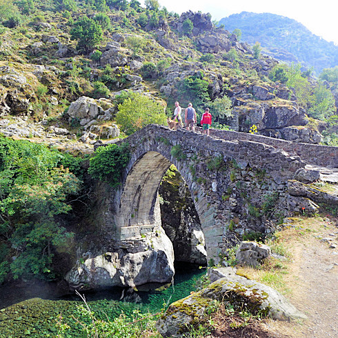 Genuesenbr�cke Asco 2a