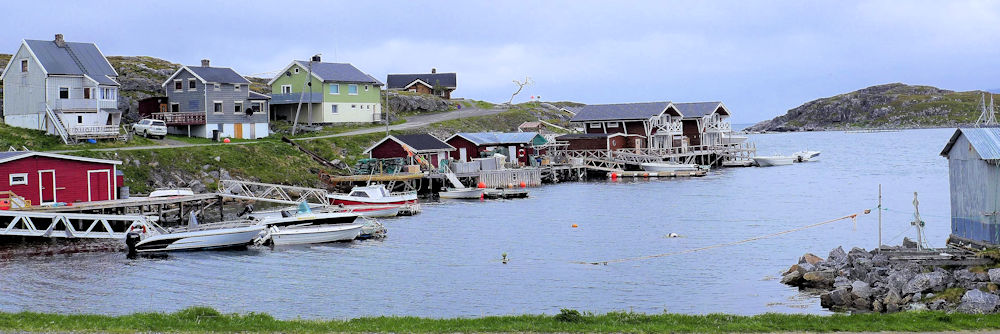 Gjesvaer