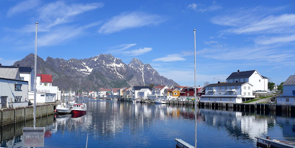 Henningsvaer Tag 11