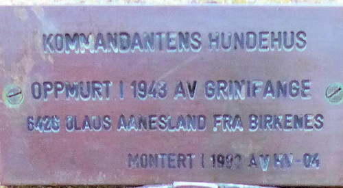 Kongsvinger Hundeh�tte 1