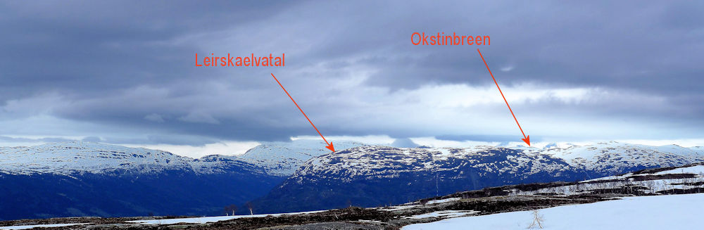 Korgfjellet 1a Tag 7