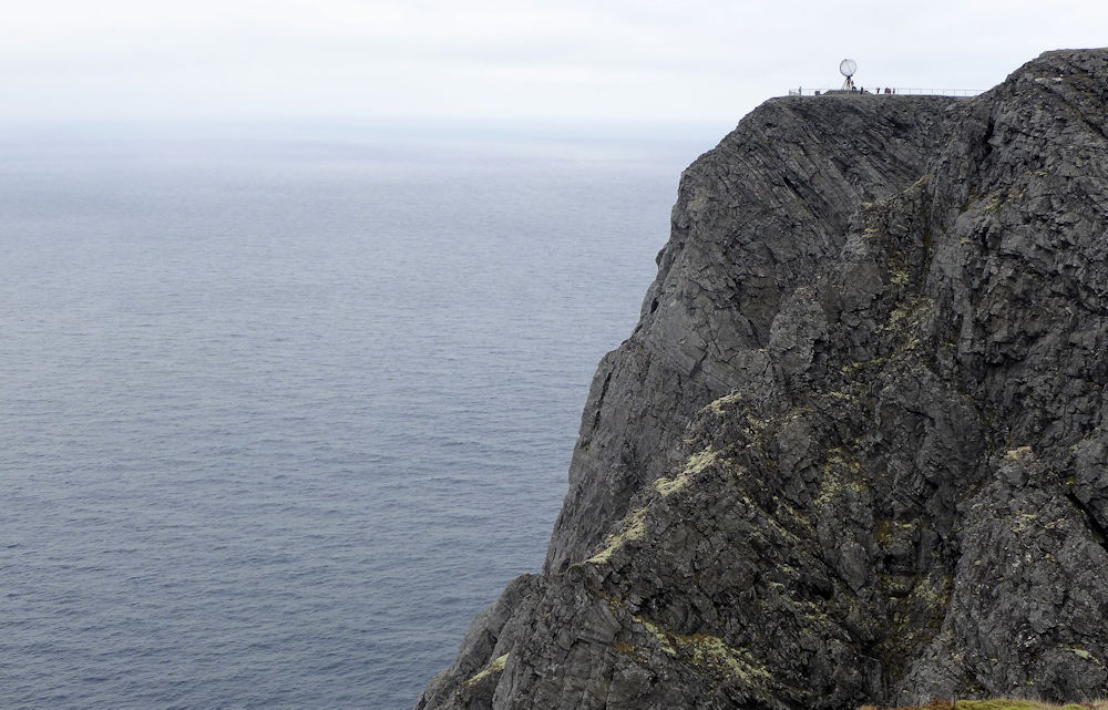 Nordkap Klippe