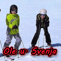 Ole und Svenja a
