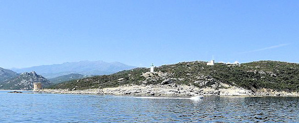 Plage de Loto, Weg aa