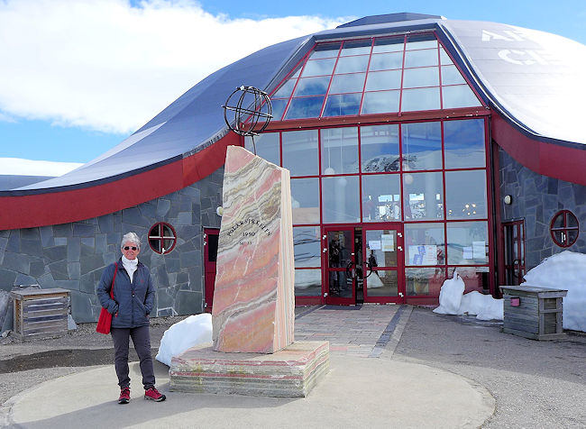 Polarcenter 2  Tag 8