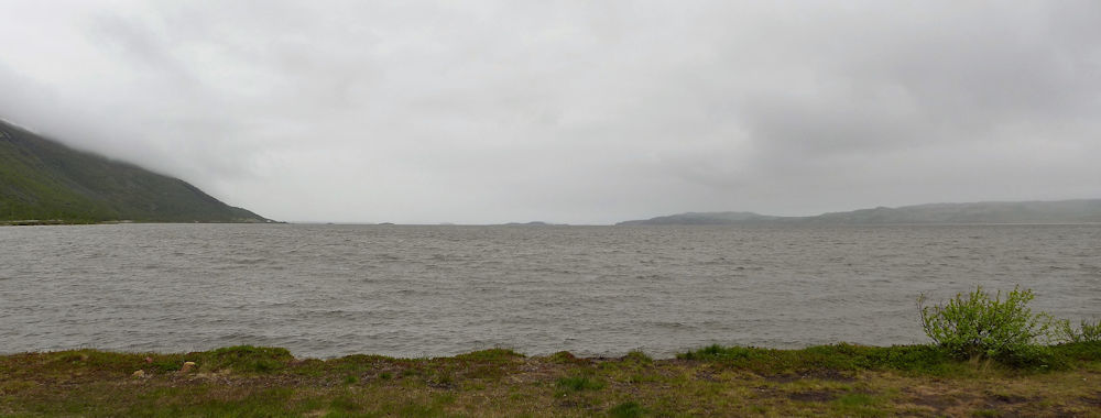 Porsangen Stellplatz 28