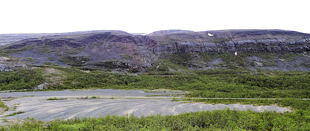 Roddenes Strandw�lle