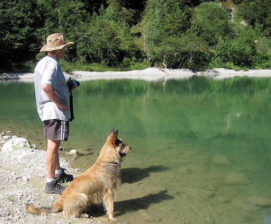 Stausee Lobenbachtal 2a