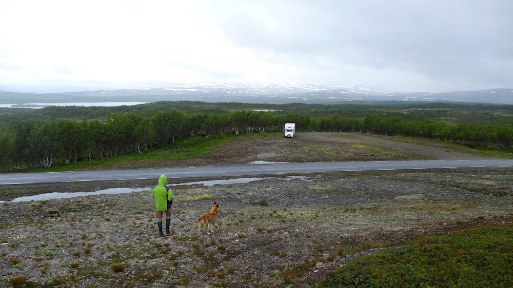 �bernachtungsplatz 12.07.