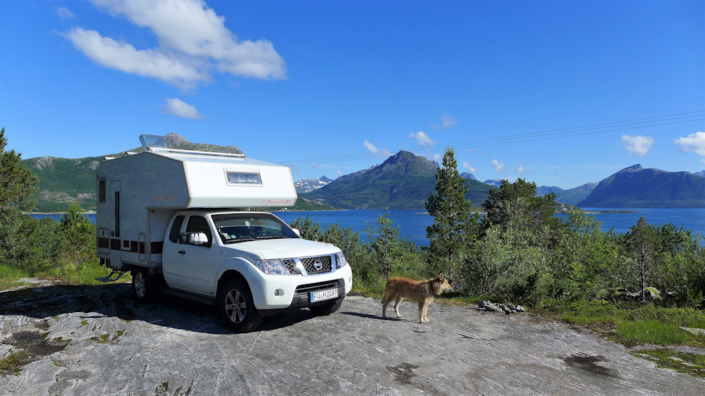 �bernachtungsplatz Konsvikosen