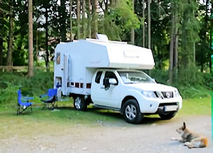 Wanderparkplatz Halblech a