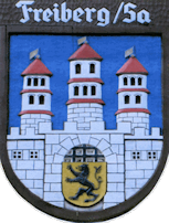 Wappen Freiberg