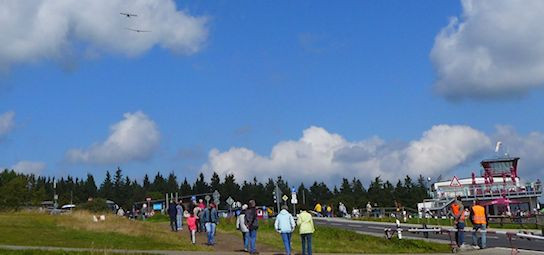 Wasserkuppe, Flugbetrieb 2a1a