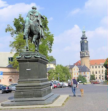 Weimar Stadtschlo� a