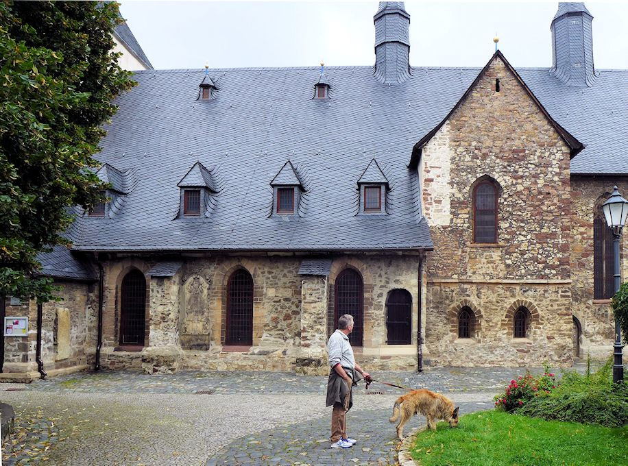 Wernigerode, Johanniskirche aa