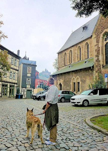 Wernigerode, Schlossblick ba