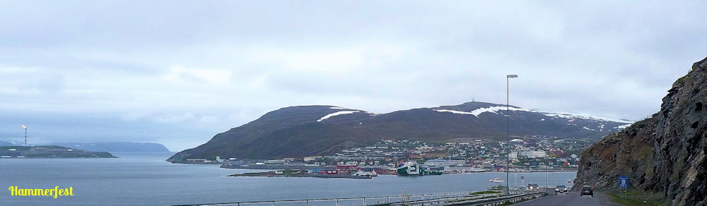Hammerfest 1