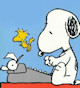 snoopy-Tagebuch a