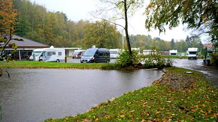 Womostellplatz Bad Harzburg